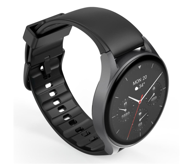 Hama 8900 GPS AMOLED czarny - 1341323 - zdjęcie 4